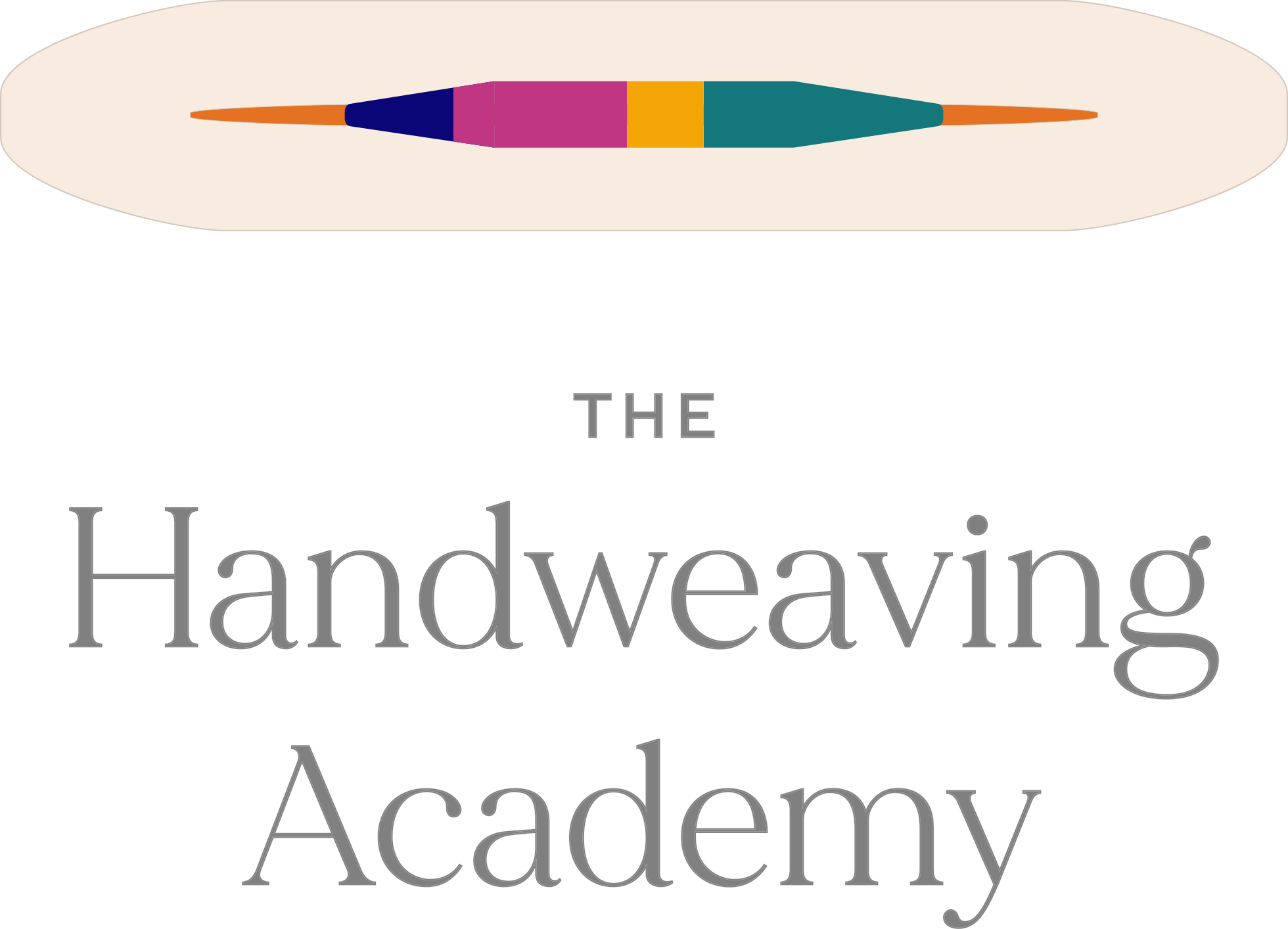 Handweaving Academy Logo